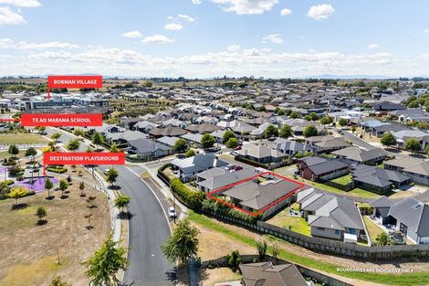 Photo of property in 11 Buckley Way, Flagstaff, Hamilton, 3210