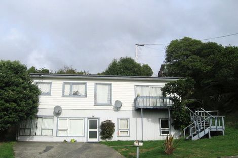 Photo of property in 71 Logie Street, Stokes Valley, Lower Hutt, 5019