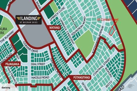 Photo of property in 48 Contrail Street, Wigram, Christchurch, 8042