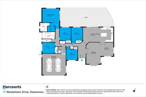 Photo of property in 79 Westerham Drive, Dannemora, Auckland, 2016