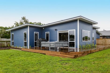 Photo of property in 39 Smith Street, Lepperton, New Plymouth, 4373