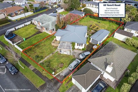 Photo of property in 60 Yeovil Road, Te Atatu Peninsula, Auckland, 0610