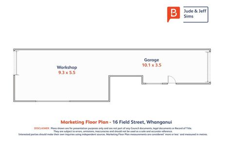 Photo of property in 16 Field Street, Aramoho, Whanganui, 4500