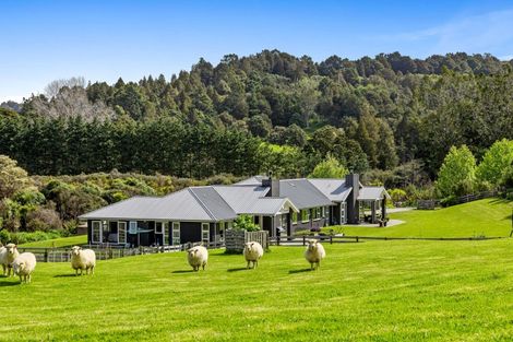 Photo of property in 1166 Weranui Road, Wainui, Silverdale, 0994