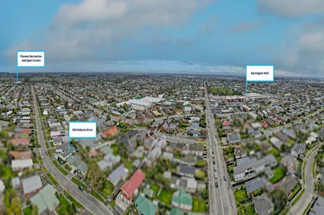 Photo of property in 89a Roberta Drive, Somerfield, Christchurch, 8024