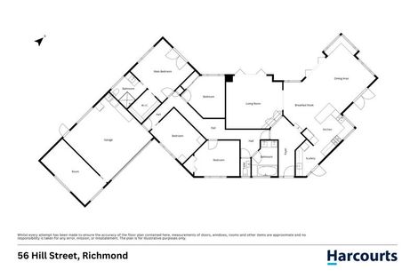 Photo of property in 56 Hill Street, Richmond, 7020