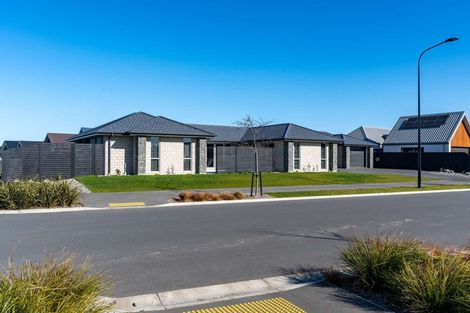 Photo of property in 1 Lanner Drive, Rolleston, 7615