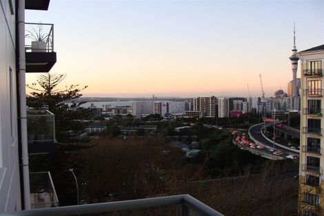 Photo of property in Highgate Towers, 5c/8 Howe Street, Freemans Bay, Auckland, 1011