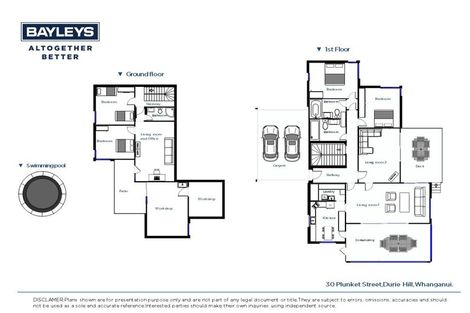 Photo of property in 30 Plunket Street, Durie Hill, Whanganui, 4500