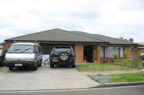 Photo of property in 6 Secoia Crescent, Mangere, Auckland, 2022