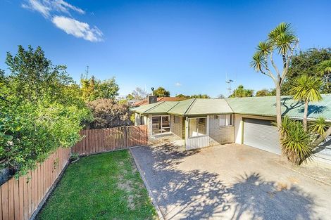 Photo of property in 3/40 Titoki Street, Palmerston North, 4414