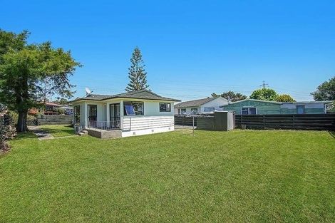 Photo of property in 23 Sidey Avenue, Clover Park, Auckland, 2019