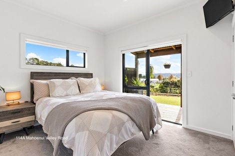 Photo of property in 114a Mahoenui Valley Road, Coatesville, Albany, 0793