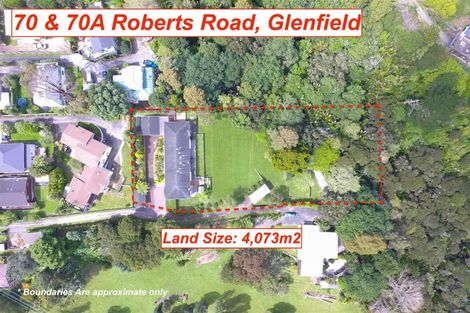 Photo of property in 70b Roberts Road, Glenfield, Auckland, 0629