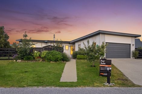 Photo of property in 4 Missy Crescent, Mount Pisa, Cromwell, 9383