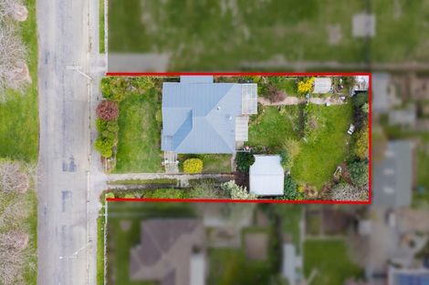Photo of property in 4 Belt Street, Waimate, 7924