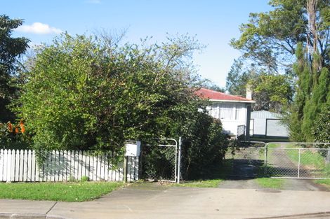 Photo of property in 12 Surrey Street, Manurewa, Auckland, 2102