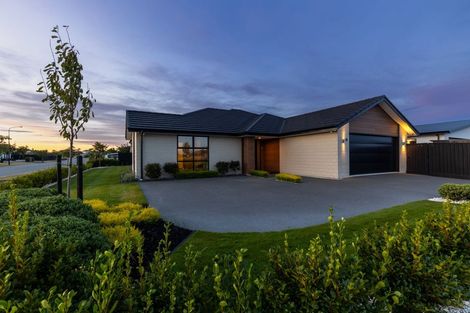 Photo of property in 18 Branthwaite Drive, Rolleston, 7615