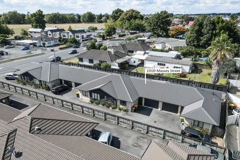 Photo of property in 191d Massey Street, Frankton, Hamilton, 3204