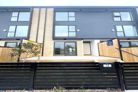 Photo of property in 79 Settlers Avenue, Hobsonville, Auckland, 0618