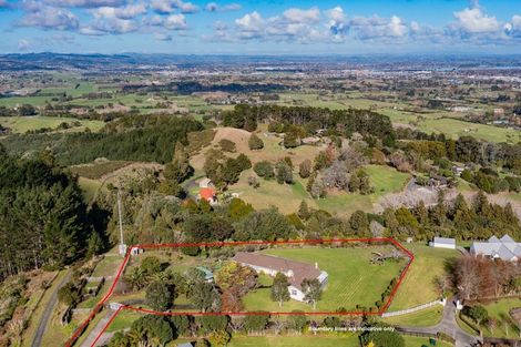 Photo of property in 475 Redoubt Road, Totara Park, Auckland, 2019