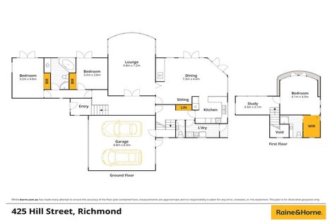 Photo of property in 425 Hill Street, Richmond, 7020