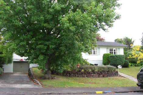 Photo of property in 7 Dallow Place, Henderson, Auckland, 0612