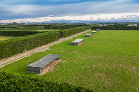 Photo of property in 214 Kivers Road, Burnham, Christchurch, 7677