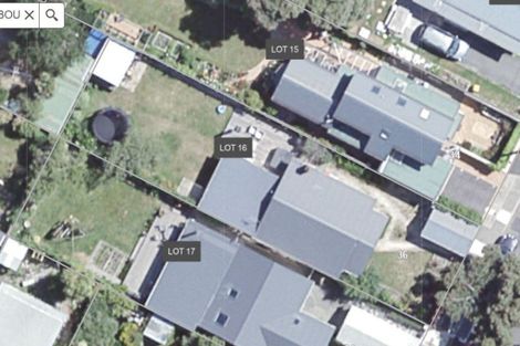 Photo of property in 36 Oroua Street, Eastbourne, Lower Hutt, 5013