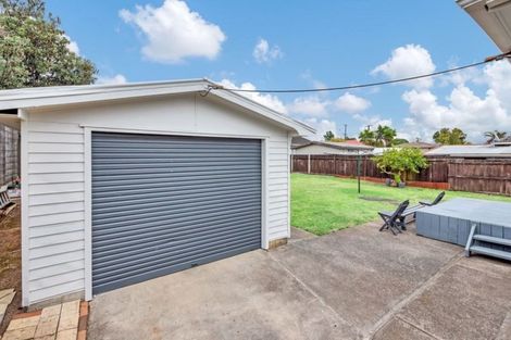 Photo of property in 120 Mahia Road, Manurewa, Auckland, 2102