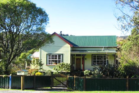 Photo of property in 231 Marsden Road, Greymouth, 7805