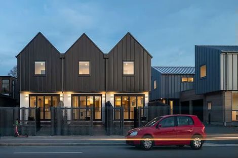 Photo of property in 1/236 Salisbury Street, Christchurch Central, Christchurch, 8013