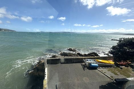 Photo of property in 603b Marine Drive, Days Bay, Lower Hutt, 5013