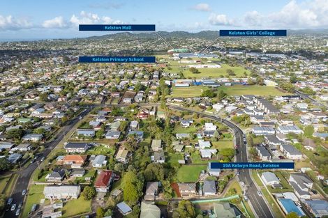 Photo of property in 19a Kelwyn Road, Kelston, Auckland, 0602