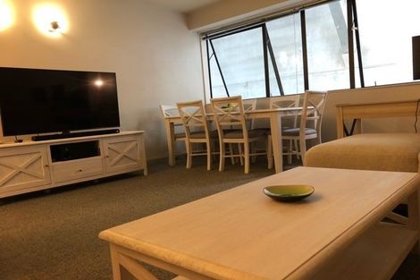 Photo of property in Gerondis Bldg Apartments, 106/60 Willis Street, Wellington Central, Wellington, 6011