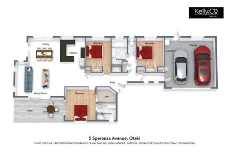 Photo of property in 5 Speranza Avenue, Otaki, 5512