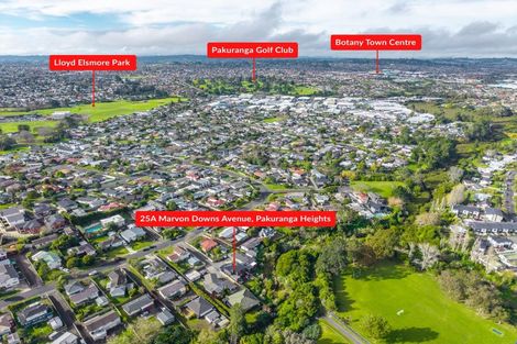 Photo of property in 25a Marvon Downs Avenue, Pakuranga Heights, Auckland, 2010
