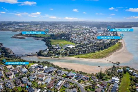 Photo of property in 44 Amorino Drive, Red Beach, 0932