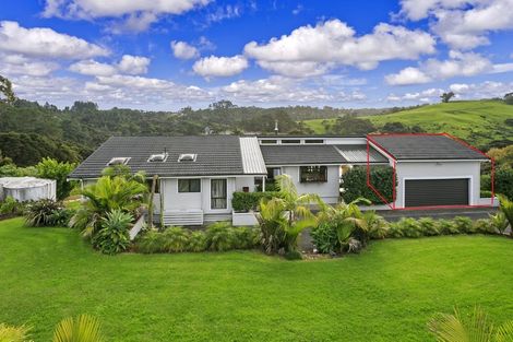 Photo of property in 32 Hobson Road, Lucas Heights, Auckland, 0632