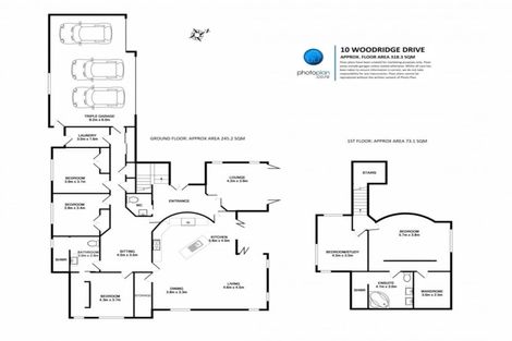 Photo of property in 10 Woodridge Drive, Flagstaff, Hamilton, 3210