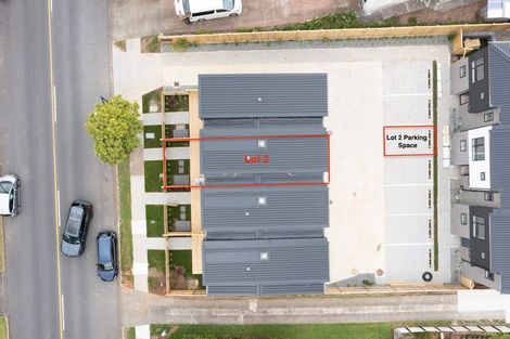 Photo of property in 2/77 Glenmore Road, Sunnyhills, Auckland, 2010