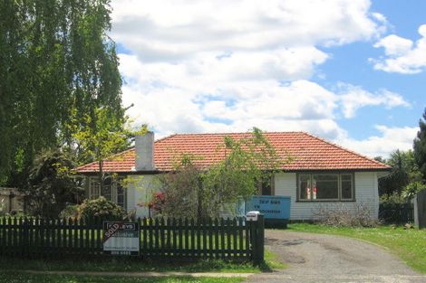 Photo of property in 7 Central Street, Matamata, 3400