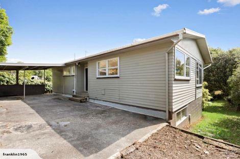 Photo of property in 27 O'halloran Road, Howick, Auckland, 2014