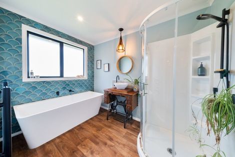 Photo of property in 673 Woodbury Road, Woodbury, Geraldine, 7991