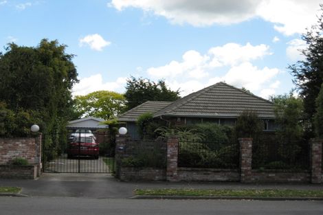 Photo of property in 24 Kendal Avenue, Burnside, Christchurch, 8053