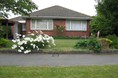 Photo of property in 42 Rountree Street, Upper Riccarton, Christchurch, 8041