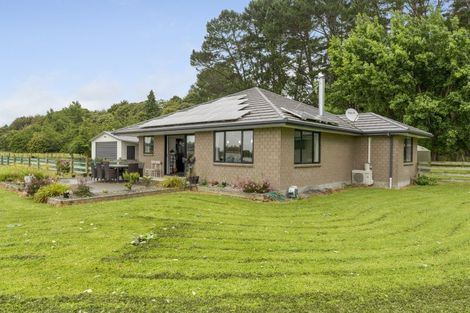 Photo of property in 81 Halls Road, Pahiatua, 4910