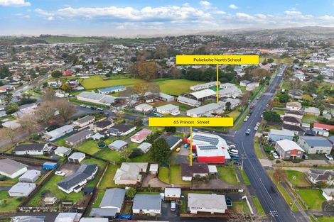 Photo of property in 65 Princes Street, Pukekohe, 2120