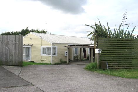 Photo of property in 3a Zircon Place, Wiri, Auckland, 2104