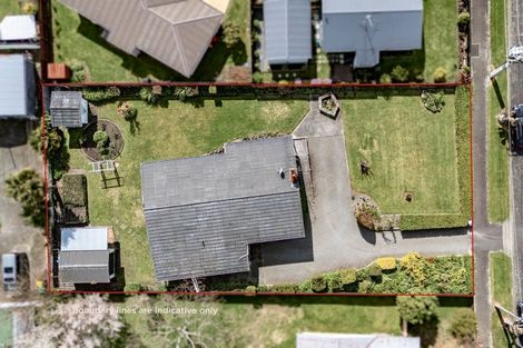 Photo of property in 16 Hogg Crescent, Masterton, 5810